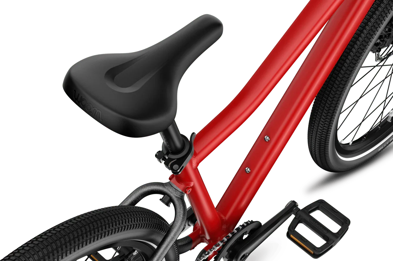 Woom Explore 4 - Simple Bike Store