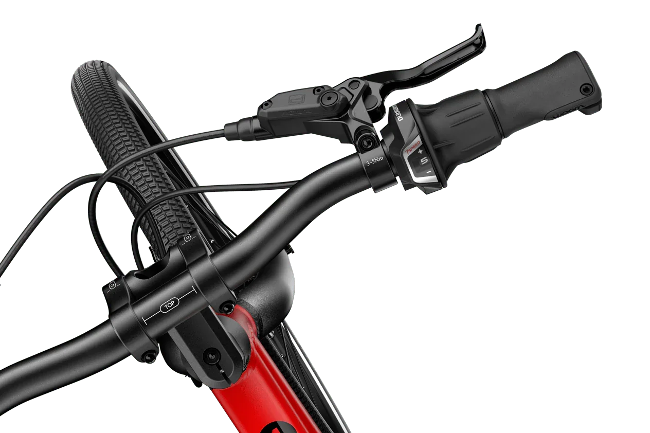 Woom Explore 4 - Simple Bike Store