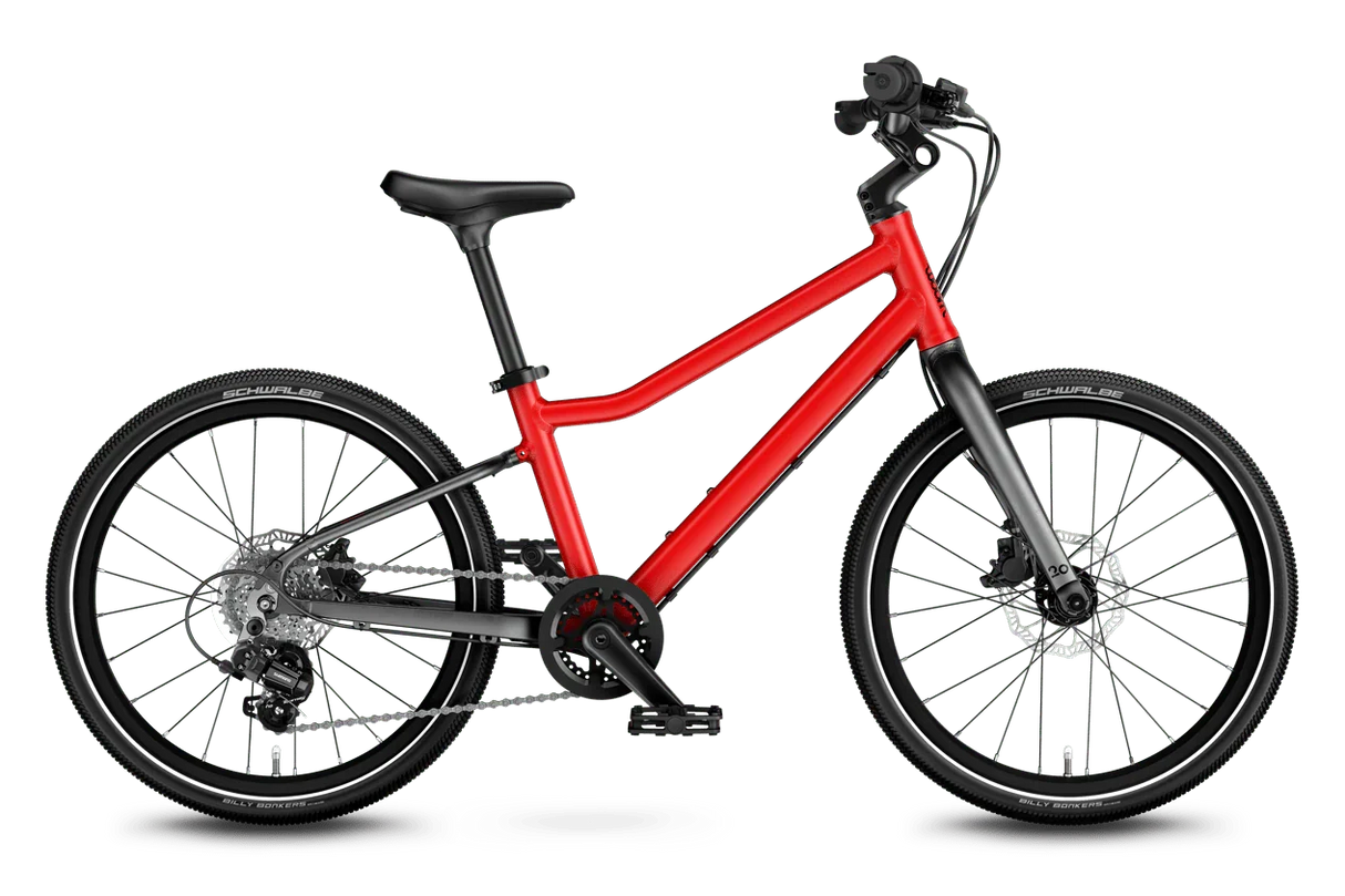 Woom Explore 4 - Simple Bike Store