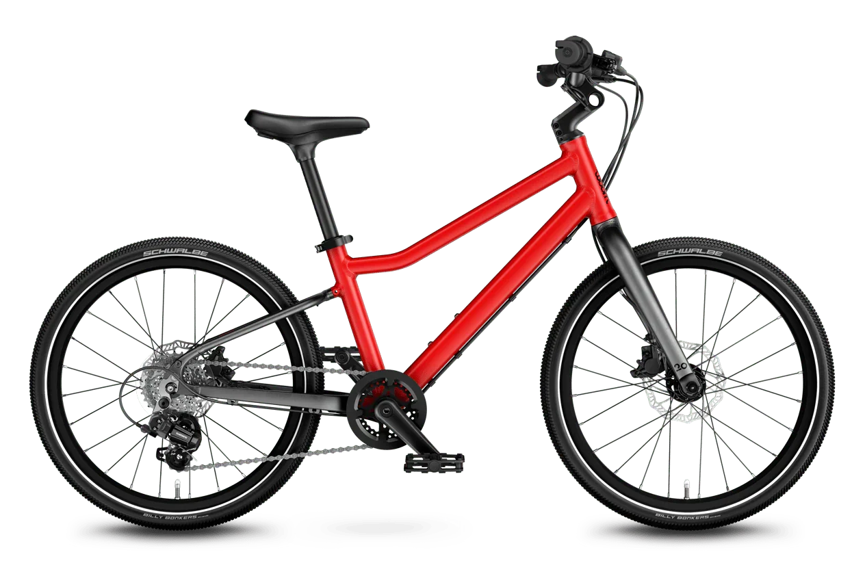 Woom Explore 4 - Simple Bike Store