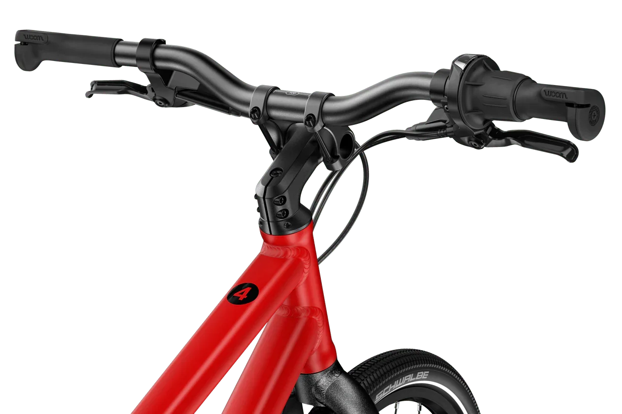 Woom Explore 4 - Simple Bike Store