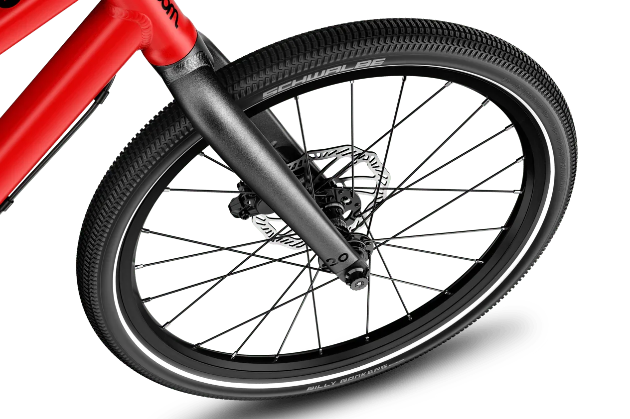 Woom Explore 4 - Simple Bike Store