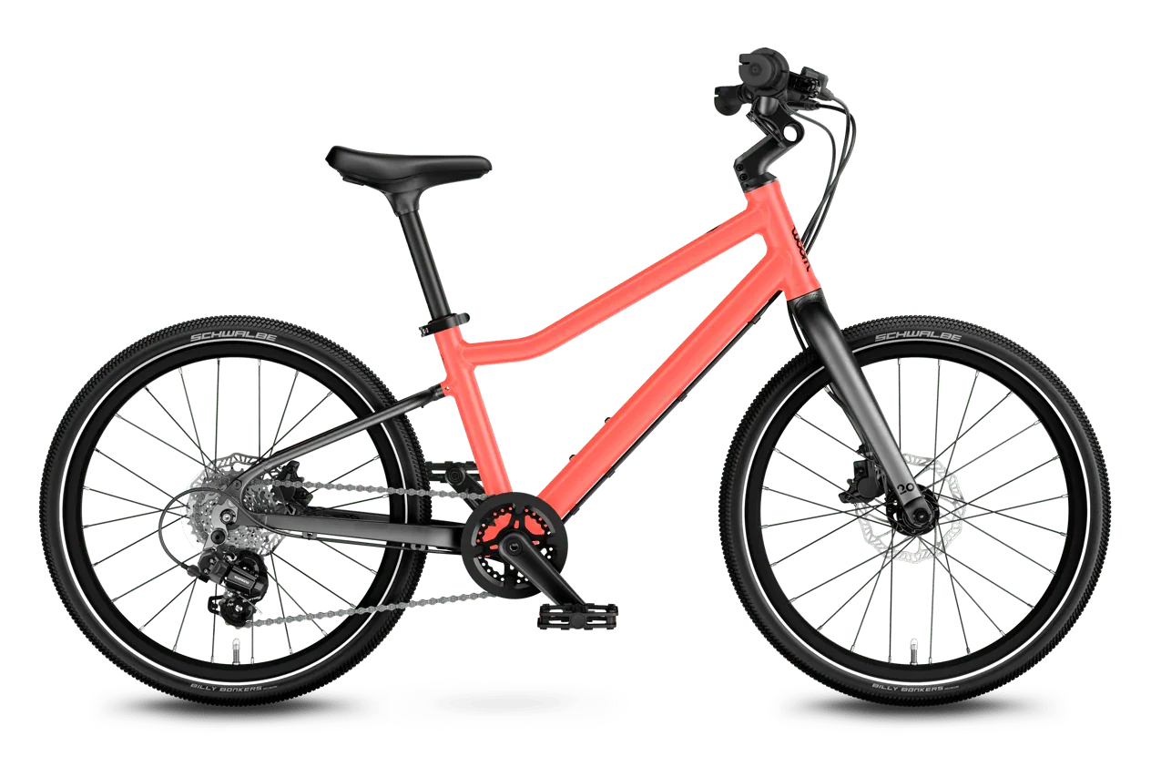 Woom Explore 4 - Simple Bike Store