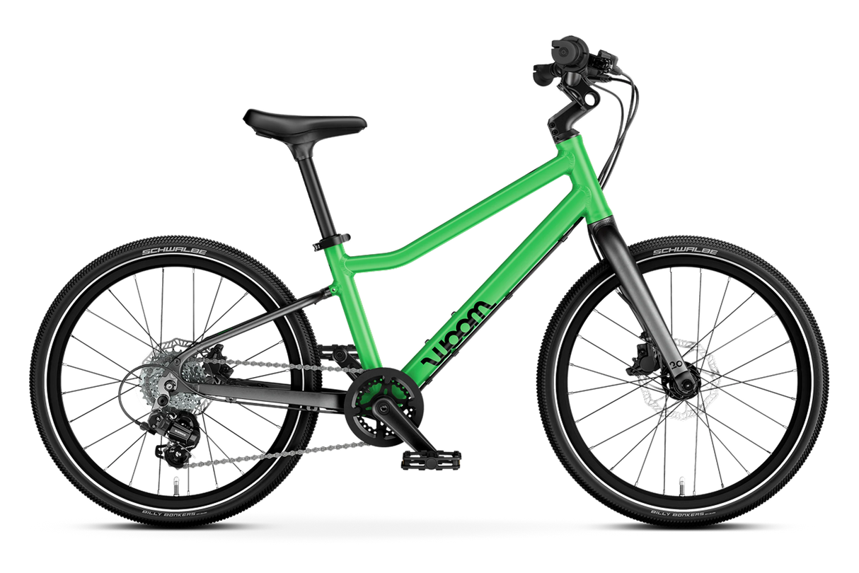 Woom Explore 4 | 20 inch | 6-8 years | 115-130 cm