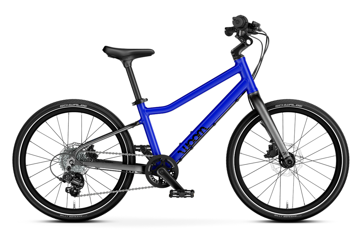 Woom Explore 4 | 20 inch | 6-8 years | 115-130 cm