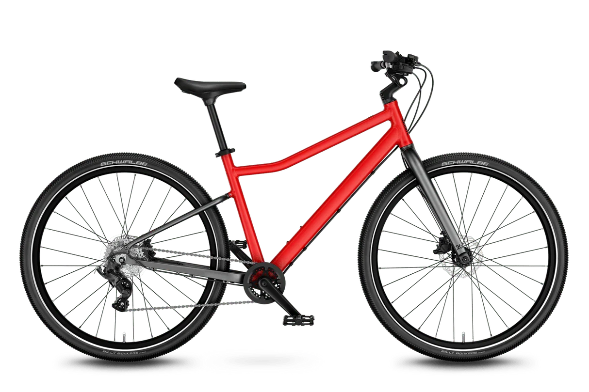 Woom Explore 6 - Simple Bike Store