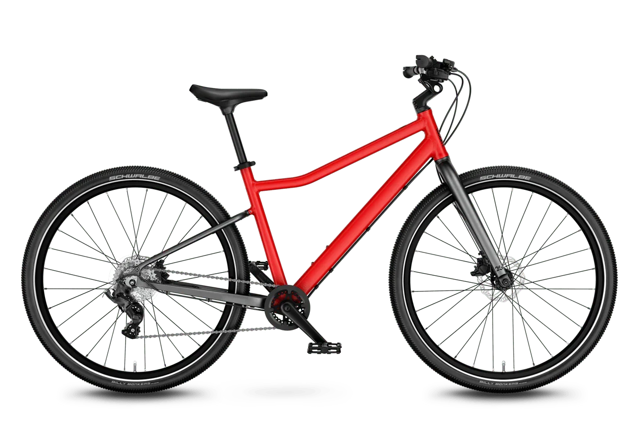 Woom Explore 6 - Simple Bike Store