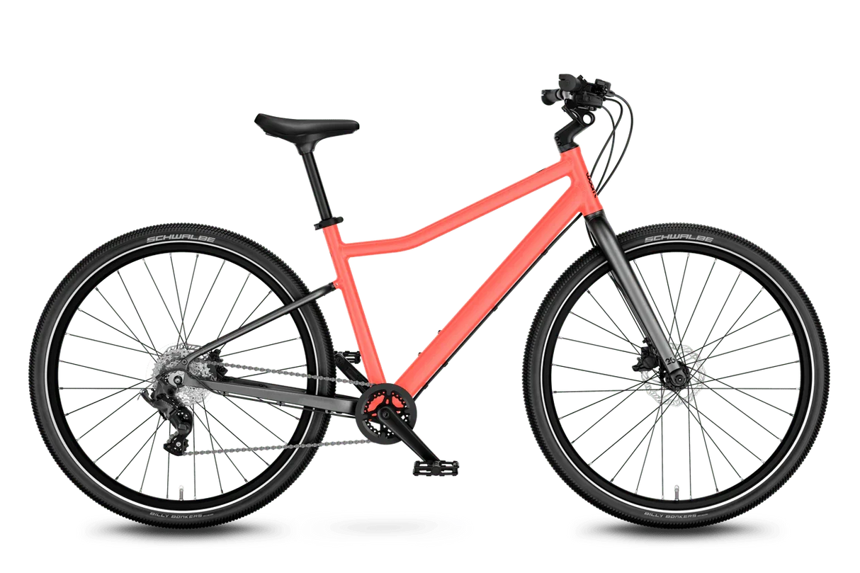 Woom Explore 6 - Simple Bike Store