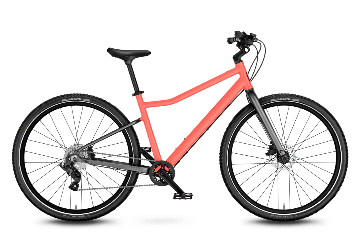 Woom Explore 6 - Simple Bike Store