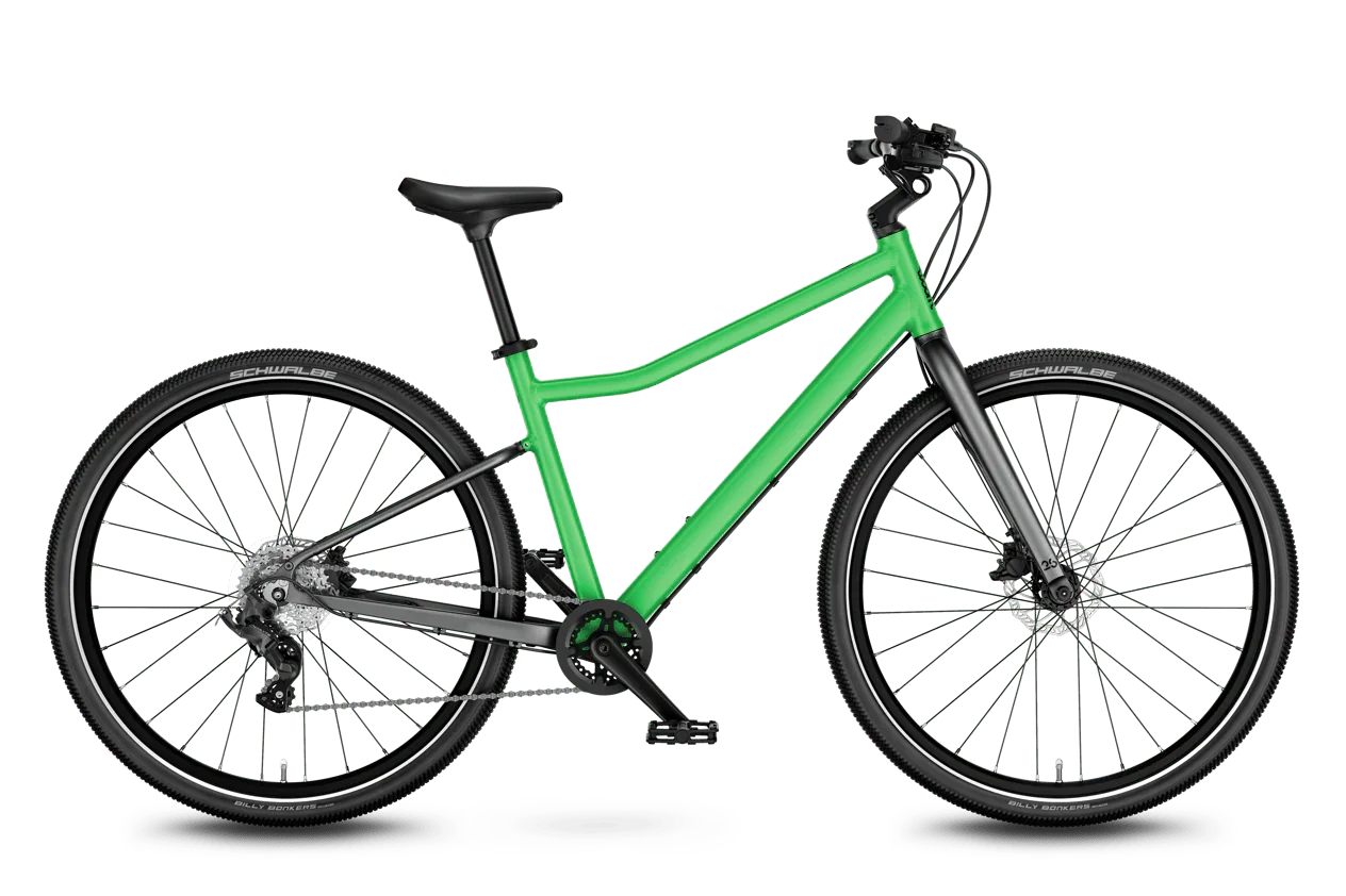 Woom Explore 6 - Simple Bike Store