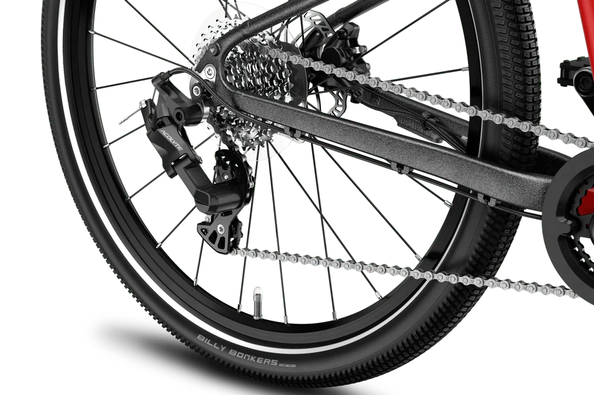 Woom Explore 5 - Simple Bike Store