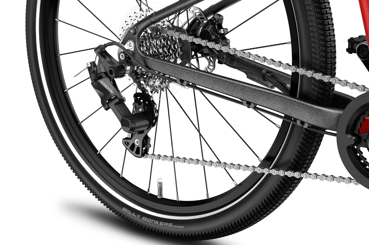 Woom Explore 5 - Simple Bike Store