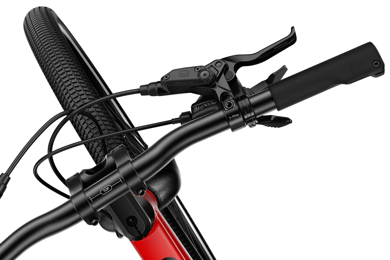 Woom Explore 5 - Simple Bike Store