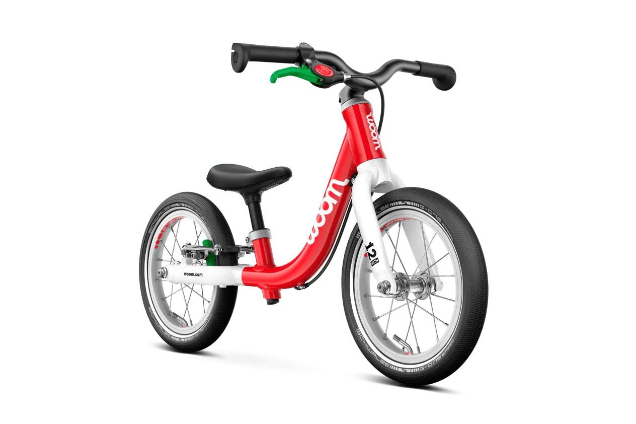 Woom Go 1 - Simple Bike Store