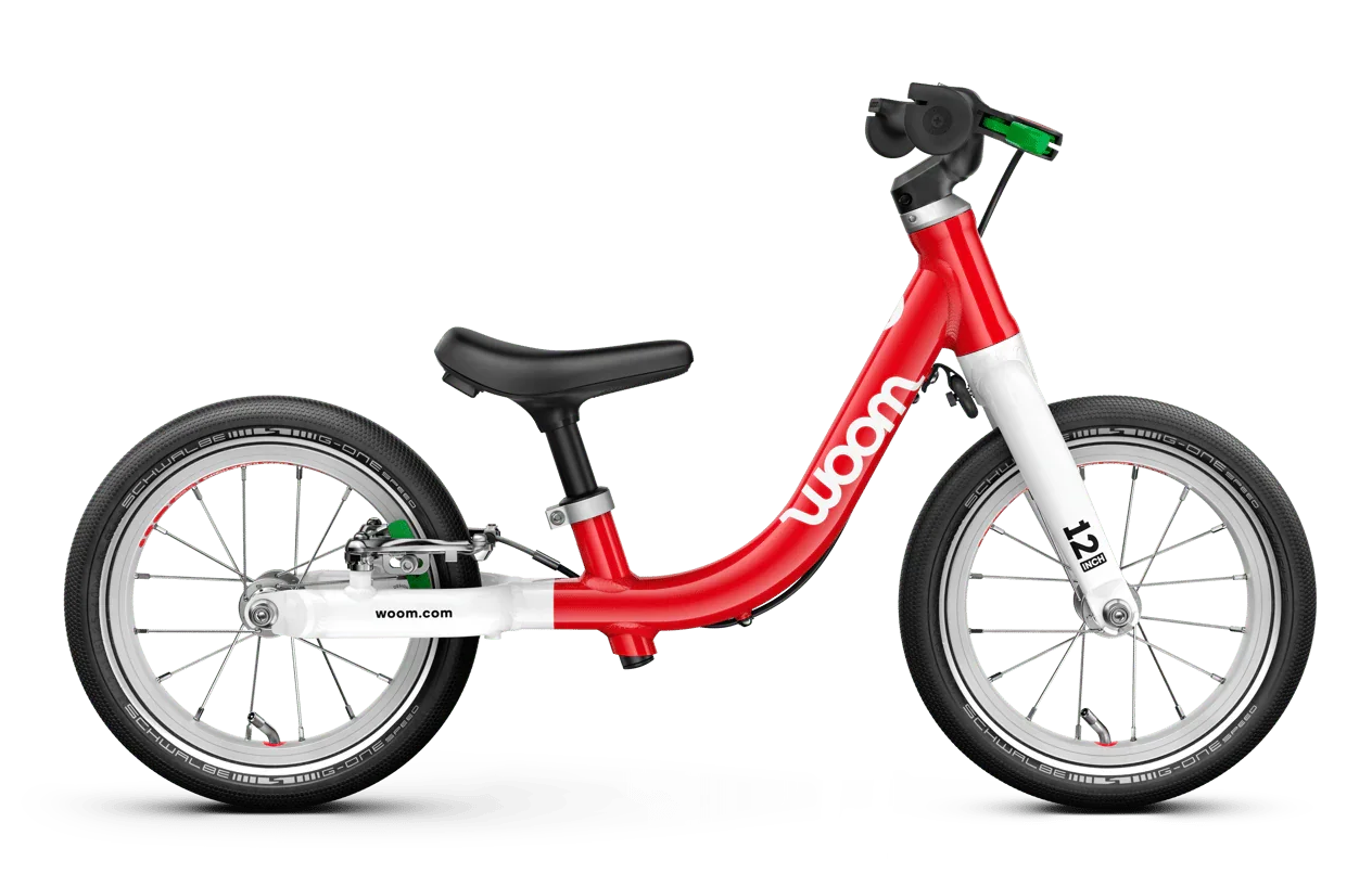 Woom Go 1 - Simple Bike Store