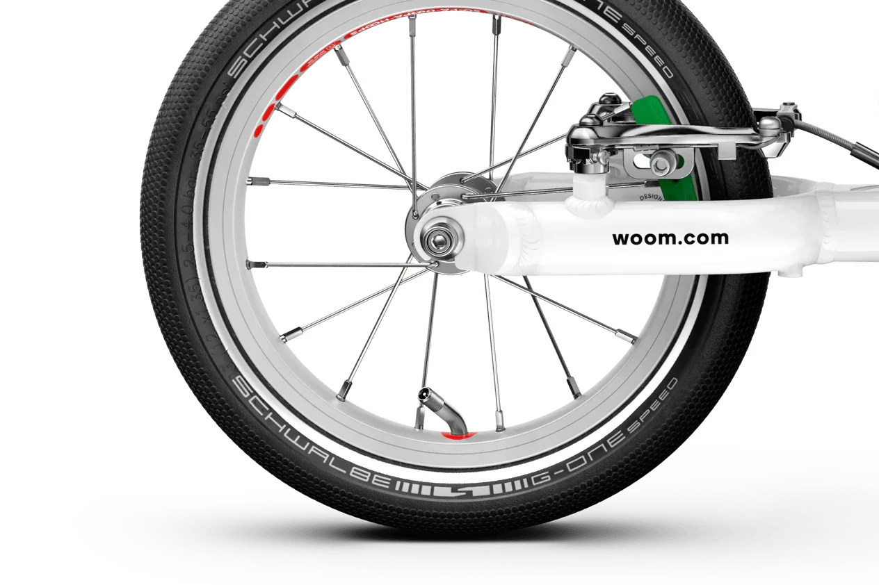 Woom Go 1 - Simple Bike Store