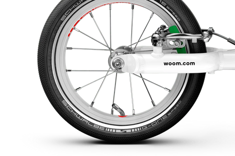 Woom Go 1 - Simple Bike Store
