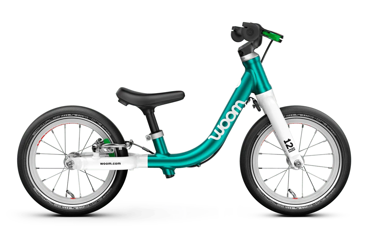 Woom Go 1 - Simple Bike Store