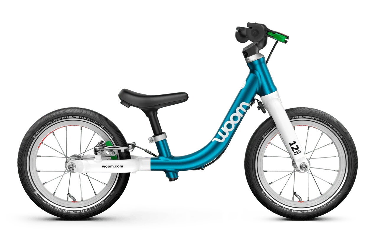 Woom Go 1 - Simple Bike Store