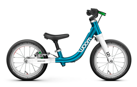 Woom Go 1 - Simple Bike Store