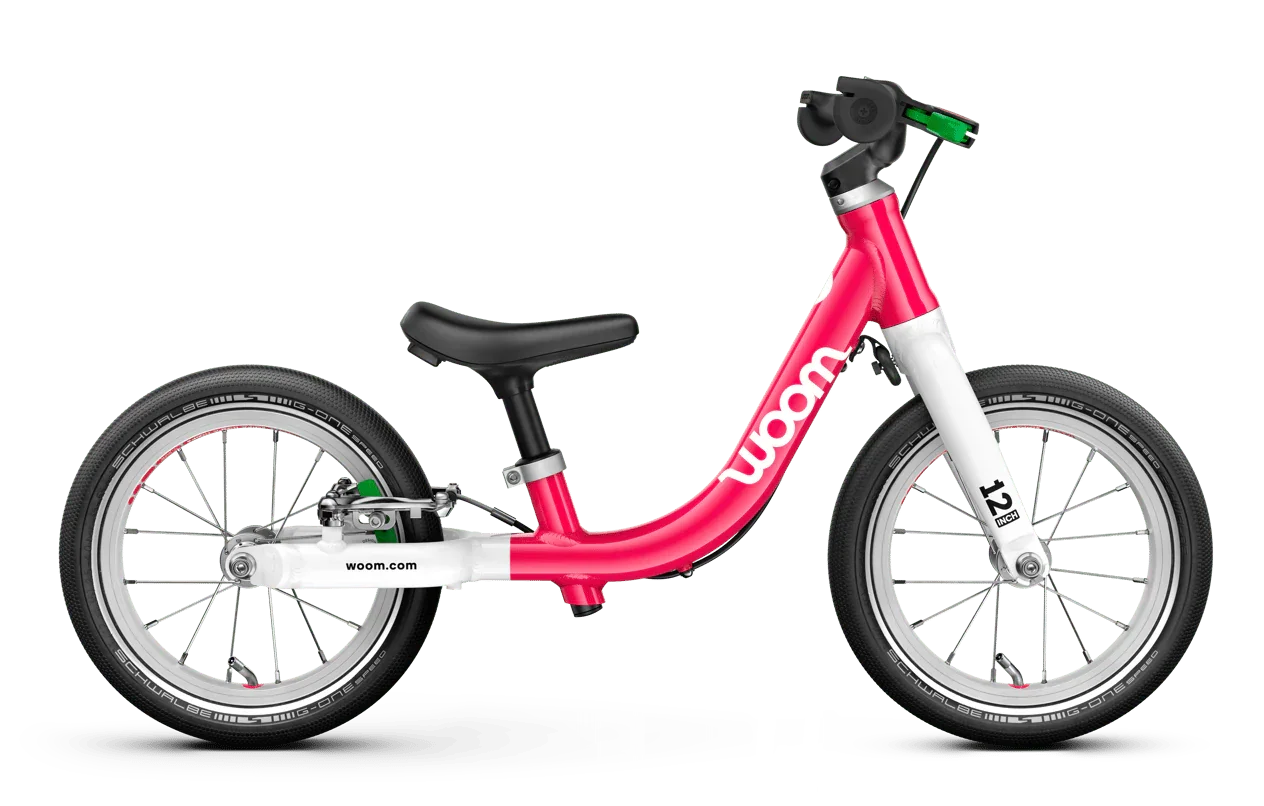 Woom Go 1 - Simple Bike Store