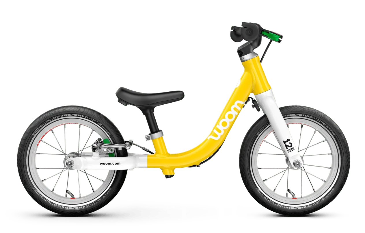 Woom Go 1 - Simple Bike Store