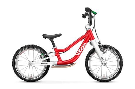 Woom Go 1+ - Simple Bike Store