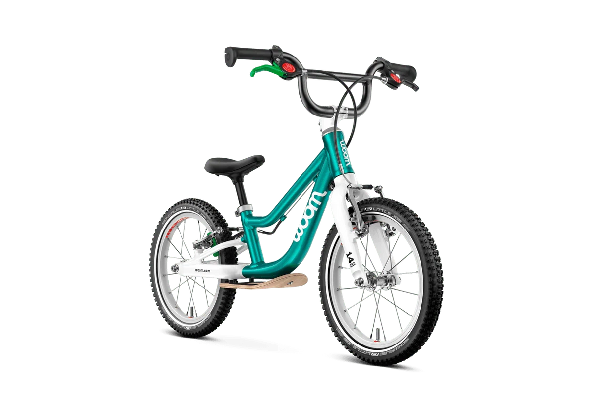 Woom Go 1+ - Simple Bike Store