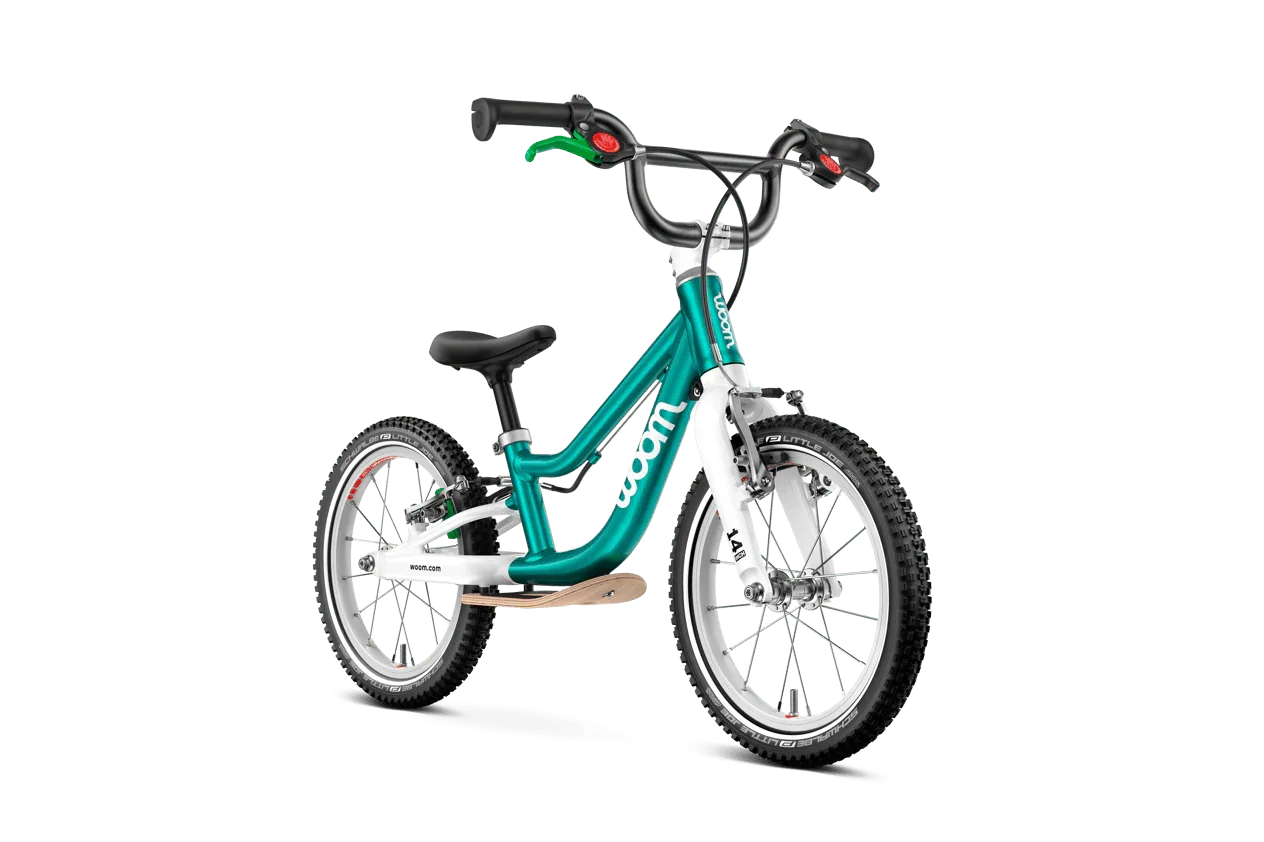 Woom Go 1+ - Simple Bike Store