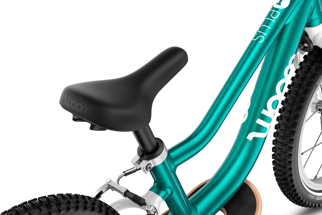 Woom Go 1+ - Simple Bike Store