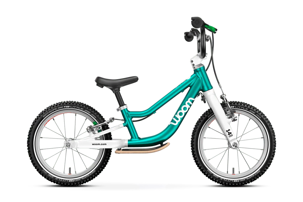 Woom Go 1+ - Simple Bike Store