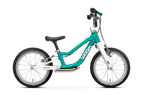Woom Go 1+ - Simple Bike Store