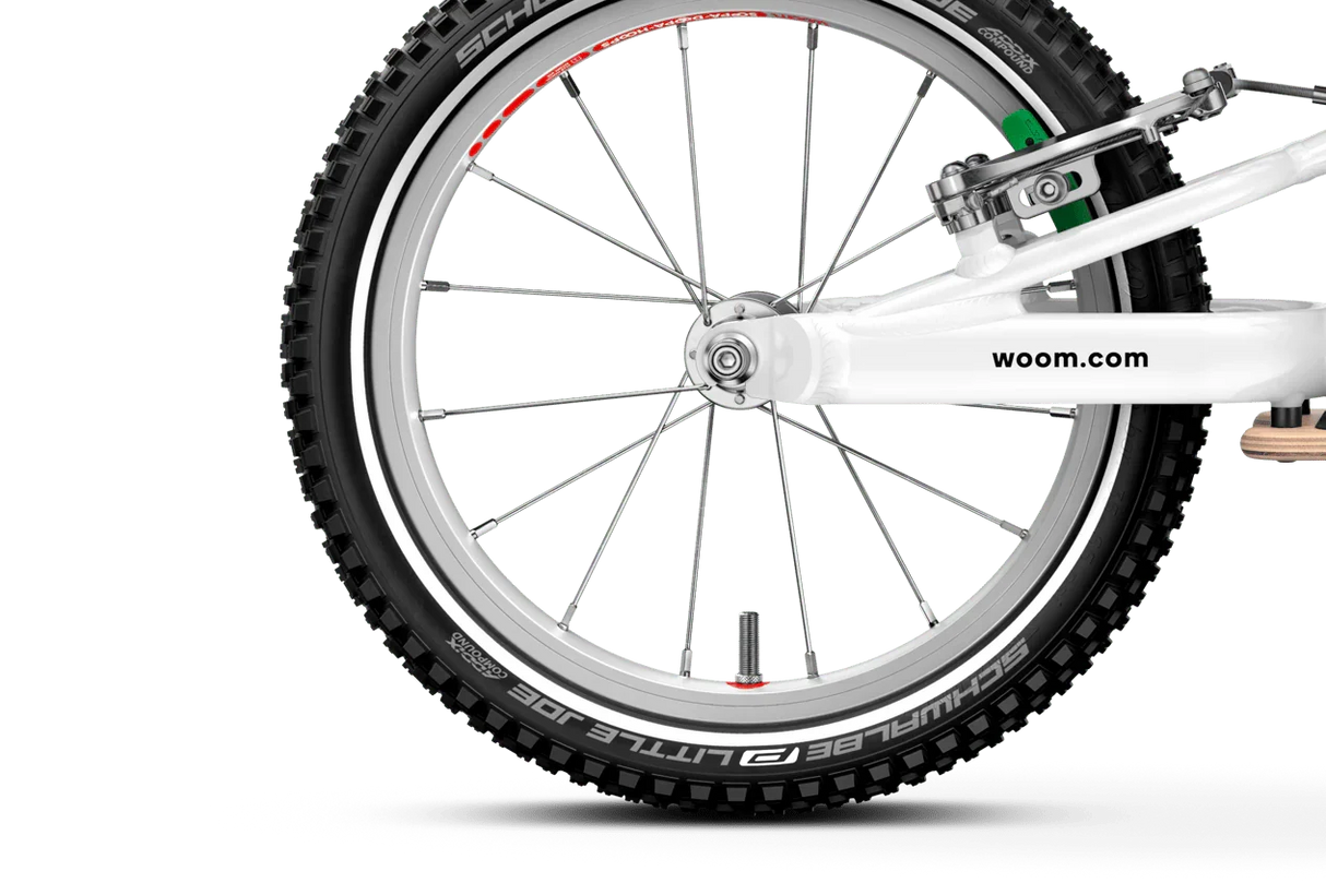 Woom Go 1+ - Simple Bike Store