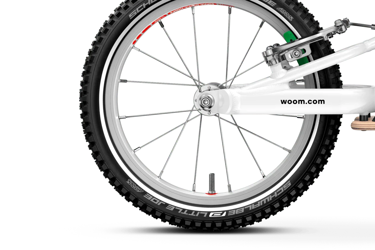 Woom Go 1+ - Simple Bike Store