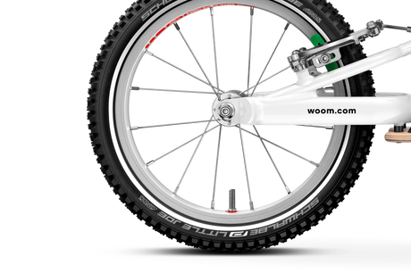 Woom Go 1+ - Simple Bike Store