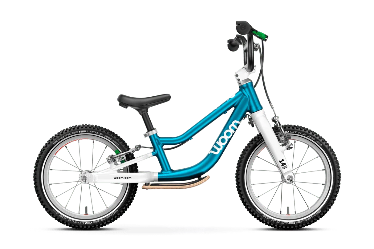 Woom Go 1+ - Simple Bike Store