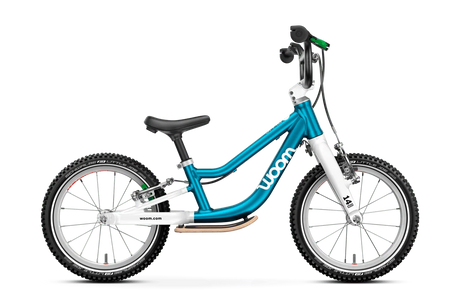 Woom Go 1+ - Simple Bike Store
