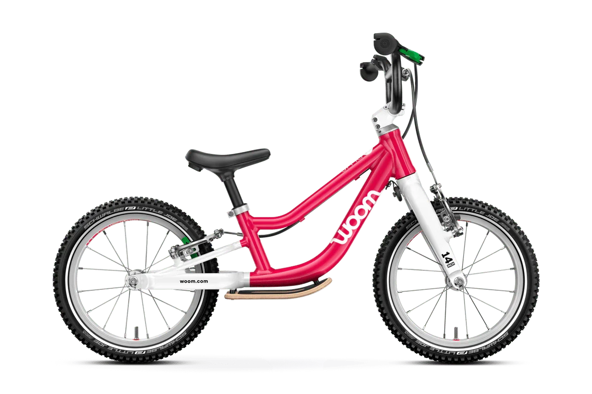 Woom Go 1+ - Simple Bike Store