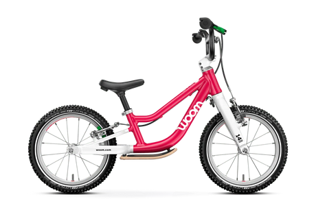 Woom Go 1+ - Simple Bike Store