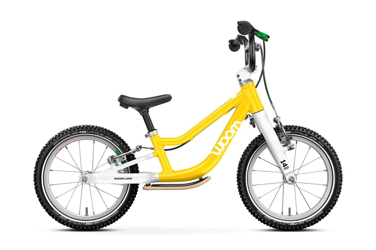 Woom Go 1+ - Simple Bike Store