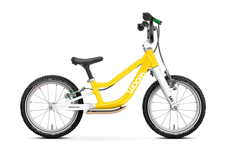 Woom Go 1+ - Simple Bike Store