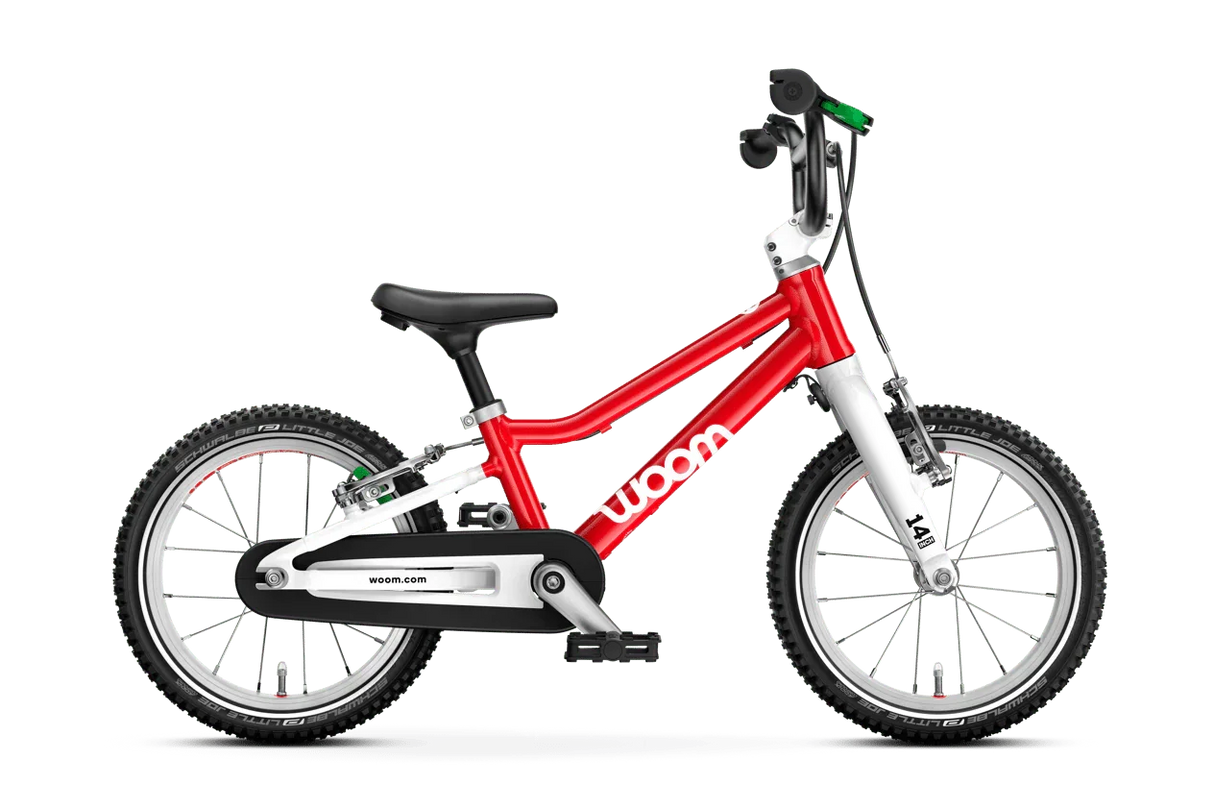 Woom Go 2 - Simple Bike Store