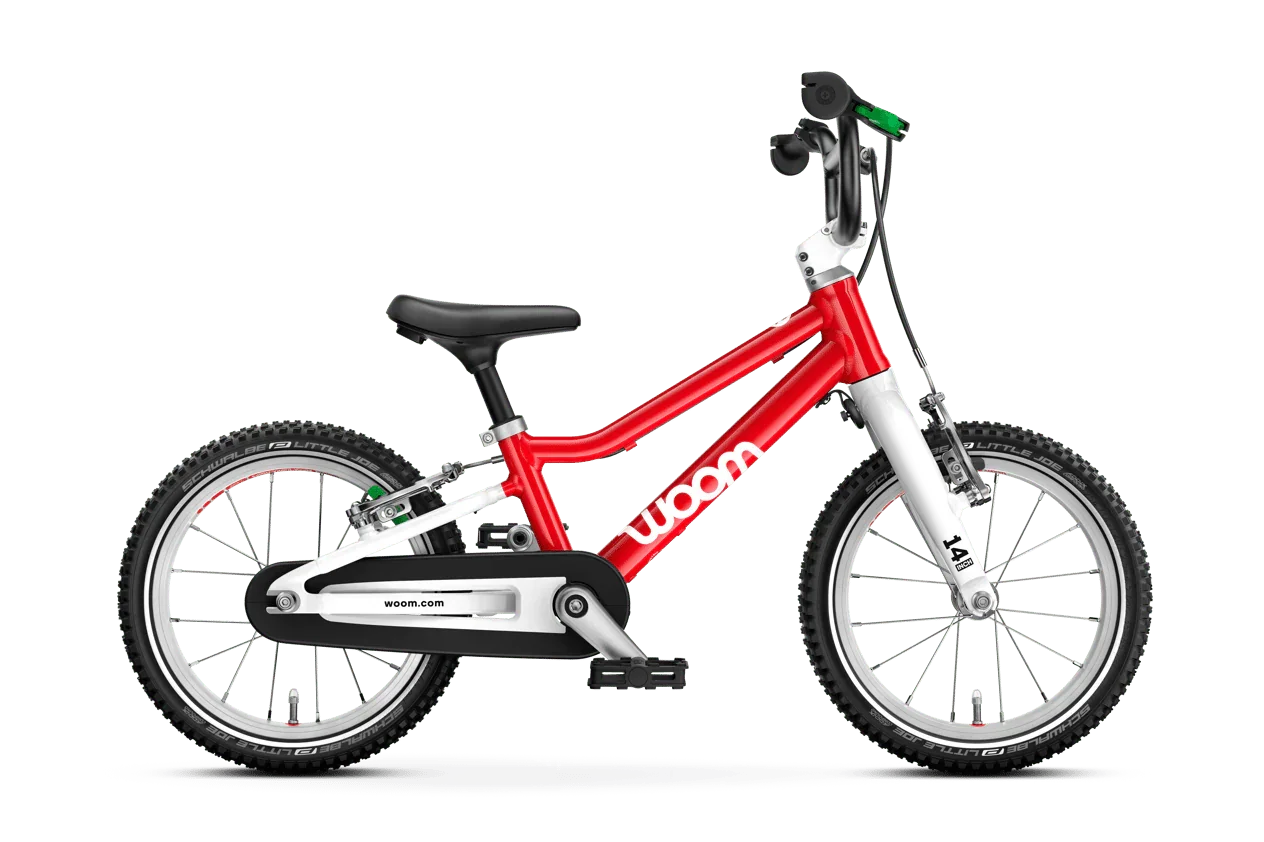 Woom Go 2 - Simple Bike Store