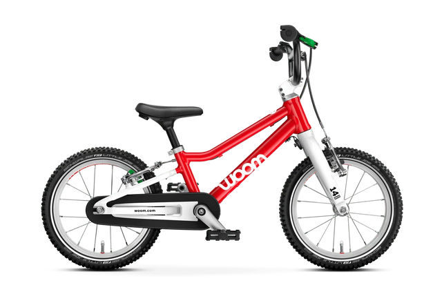 Woom Go 2 - Simple Bike Store