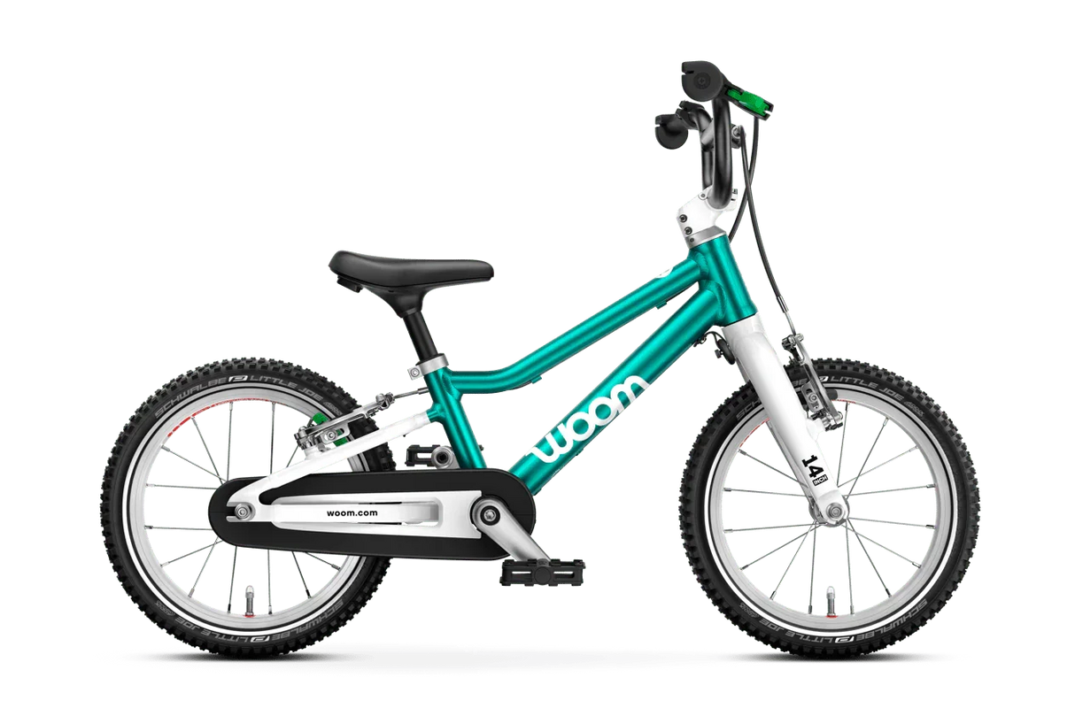 Woom Go 2 - Simple Bike Store