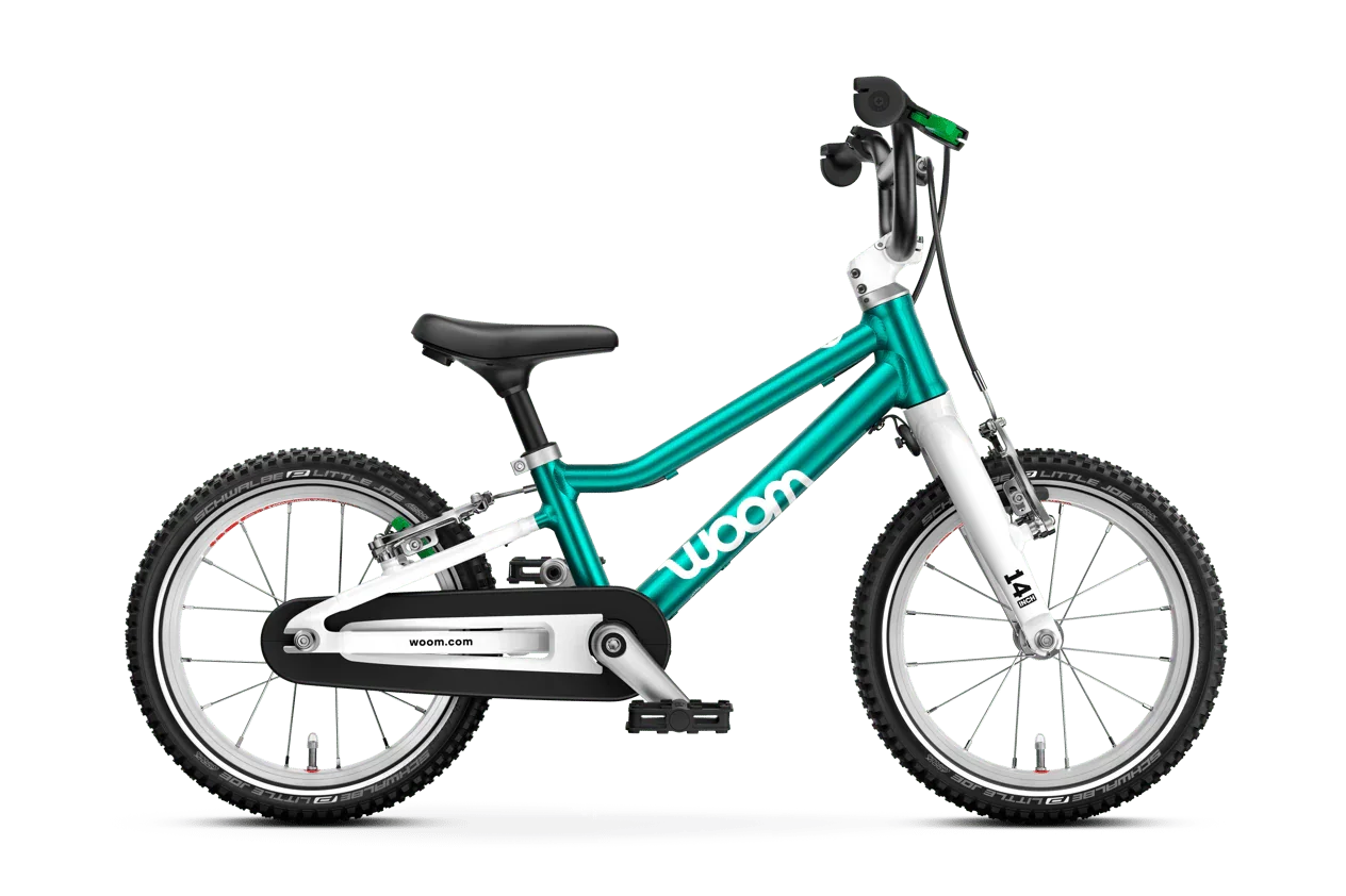 Woom Go 2 - Simple Bike Store