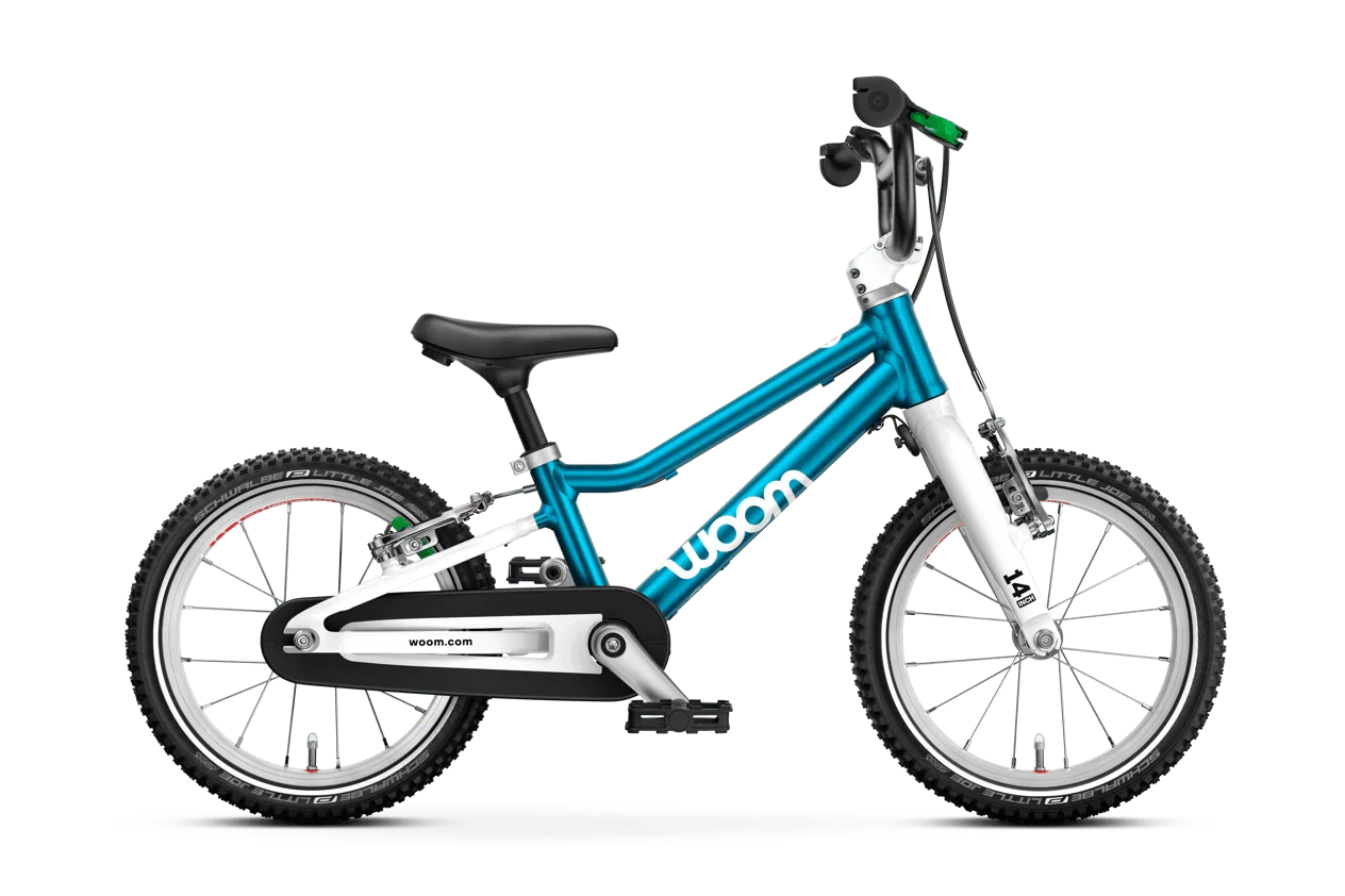 Woom Go 2 - Simple Bike Store
