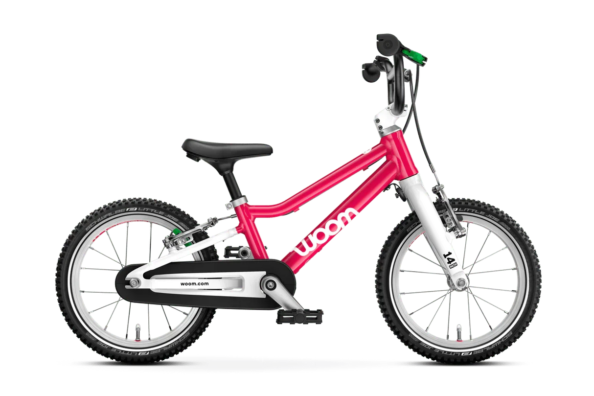 Woom Go 2 - Simple Bike Store