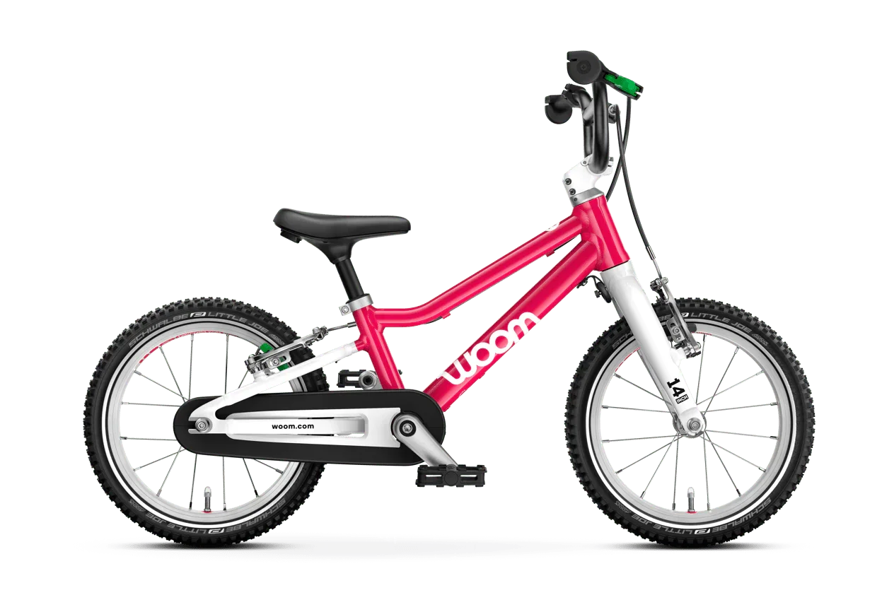 Woom Go 2 - Simple Bike Store