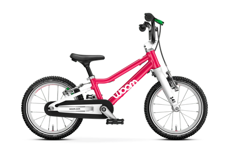 Woom Go 2 - Simple Bike Store